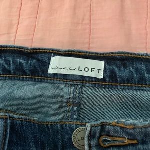 Loft Boyfriend Jean